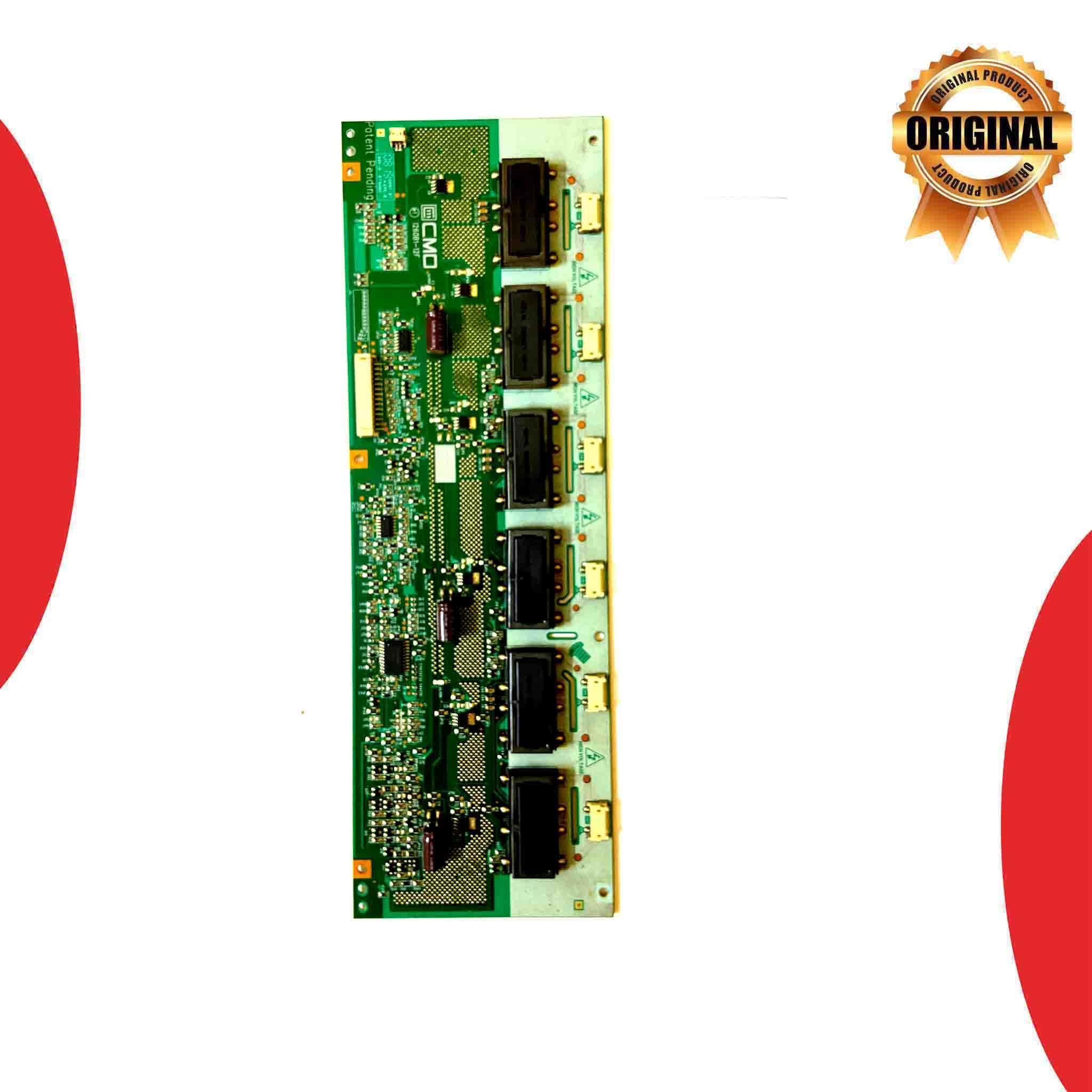 Videocon 26 inch LCD TV Inverter Board for Model LCDTVVBL26HBT - Great Bharat Electronics Videocon 26 inch LCD TV Inverter Board for Model LCDTVVBL26HBT - Great Bharat Electronics